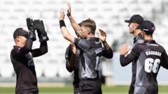 Somerset want One-Day Cup title even ‘more’