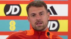 Ramsey has ‘unfinished business’ with Wales