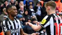 Newcastle beat Wolves to end winless home run
