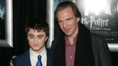 Ralph Fiennes reveals whether he would return to Harry Potter role