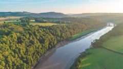 New charter gives River Wye the right to be free from pollution