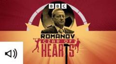 Czar Of Hearts Ep.8 – Romanov goes Strictly absent