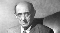 Composer Arnold Schoenberg's archive destroyed in LA fires