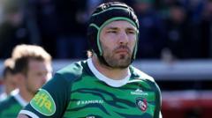 Wells on Leicester, loyalty and raising a child with autism