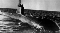 Радянські субмарини, зокрема К-159