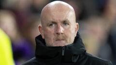 'No fire in his belly' - is Martindale era ending at Livi?