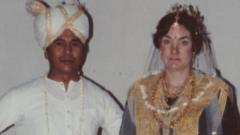 Jupiter and my wedding in Manipur,