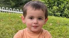 Safety work completed after boy's cemetery death