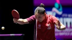 Hursey wins three medals at World Youth Champs