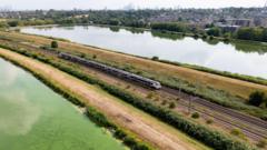 London rivers and waterways clean-up plan launched