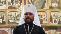 Is the Exiled Church Leader a Kremlin Target for Spying?