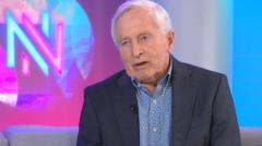 Dimbleby: I 'strongly believe' King wants Andrew to testify on Epstein