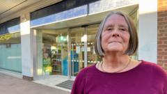Vulnerable at risk without pharmacy, resident says