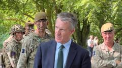 Army to prepare for 'modern warfare' with £2bn AI training