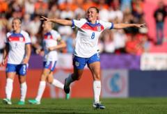 Can Wiegman’s Strategy Define a New Era for England Football?