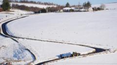 Fresh weather warnings for ice across UK