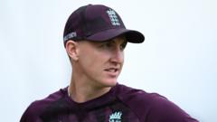 Brook apologises after nightclub altercation before ODI in NZ