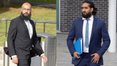 Crash death trial collapses over legal issues