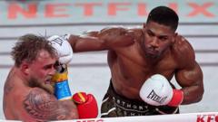 Did Joshua's Six-Round Knockout of Paul Prove Miami Match a Mismatch?