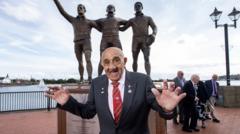 Why Are There Eighteen Welsh Sports Statues of Men and None of Women?