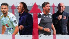 'Energetic & ambitious' - League Two club-by-club preview