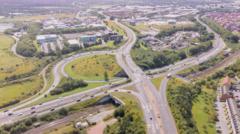 Technology cuts traffic waiting times by 'months'