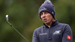 Fitzpatrick and Hojgaard start well at British Masters