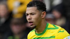 Notts County sign Norwich's Warner on loan
