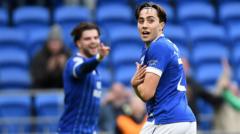 Hungry Colwill 'improving so much' - Barry-Murphy