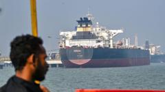 India hopeful Iran talks will ease Hormuz route for its ships
