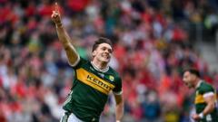 Superstar Clifford was marked for stardom from young age