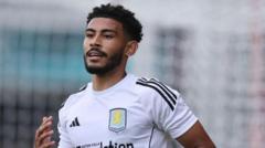 Coventry sign Aston Villa defender Kesler-Hayden