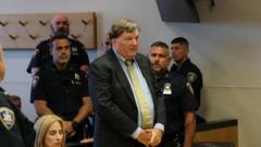 Serial killer who murdered eight women in US imprisoned for life