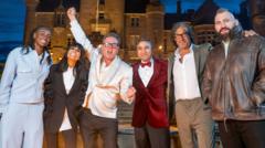 Bafta Television Awards 2026: The nominations in full