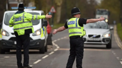 Uninsured drivers targeted in police crackdown