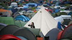 Glastonbury ticket sales cut to avoid overcrowding
