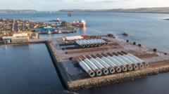 Sign off for Highlands green freeport plan for 11,000 jobs