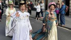 Why people are still obsessed with Jane Austen today