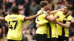 Burnley boost survival hopes with win at Sheff Utd
