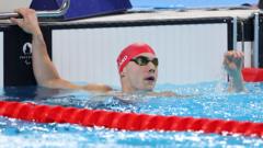 ParalympicsGB hoping for medals on day one in Paris