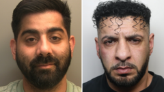 Pair used companies as front to import cocaine