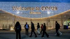 UN climate talks 'no longer fit for purpose' say key experts