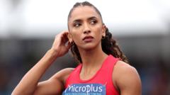 Ten athletes to watch at EAP Glasgow - live on BBC