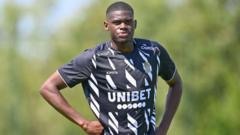 Aberdeen buy versatile Belgian forward Ntelo