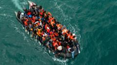 People smugglers to have finances targeted with new sanctions