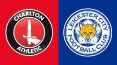Pick of the stats: Charlton Athletic v Leicester City