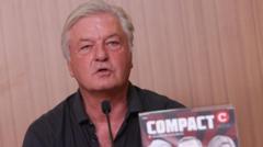 German court lifts ban on far-right magazine
