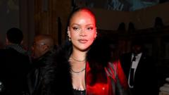 Rihanna's Beverly Hills home hit by gunfire, police say