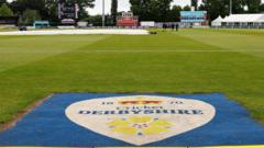 Hundred windfall a 'game changer' - Derbyshire CEO