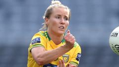 Donegal stun Armagh in Ulster Ladies decider